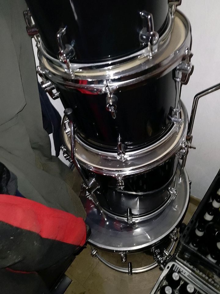 Sonor Smart Force Kesselsatz in Battenberg