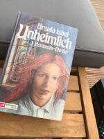 Unheimlich / 3 Romantik Thriller Niedersachsen - Melle Vorschau