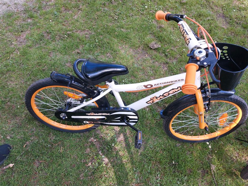 Kinderfahrrad 20 Zoll Actionbike Neu im Karton in Friesoythe