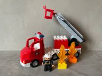 LEGO DUPLO 5682 ★ Feuerwehr Feuerwehrauto Feuerwehrwagen ★ Baden-Württemberg - Bühlertal Vorschau