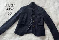 G-Star Jacke Damen - dicker Stoff (ähnlich Jeans, Größe S/36) Niedersachsen - Lehrte Vorschau