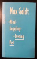 Max Goldt - Mind boggling Evening Post Berlin - Pankow Vorschau