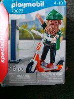 Playmobil Hipster mit e-Roller NEU ! Nordrhein-Westfalen - Oberhausen Vorschau