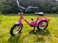 Puky Steel 12 Kinder Fahrrad Ra lovely pink Nordrhein-Westfalen - Herne Vorschau