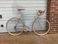 Edles französisches Vintage Rennrad Manufrance Hirondelle RH 56 Kiel - Holtenau Vorschau