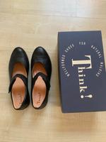 THINK! Spuat Ballerina mit Wechselfußbett, neuwertig, Gr. 38,5 Köln - Ehrenfeld Vorschau
