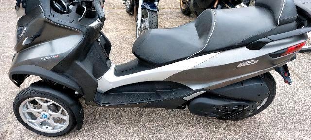 Piaggio mp3 500 in Hildesheim