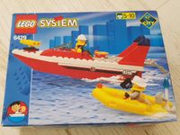 Lego System 6429 Feuerlöschboot 5-10 Jahre Boot Rettungsboot Bayern - Pfronten Vorschau