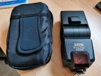 Blitz für Canon Sunpak Power Zoom 4000AF Nordrhein-Westfalen - Rietberg Vorschau