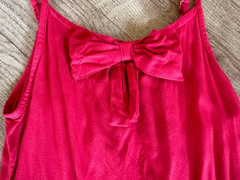 H&M Trägerkleid / Sommerkleid/ Kleid für Mädchen, Gr. 140 in Bad Fallingbostel