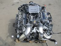 Motor Mercedes S500 CLS500 278922 278929 408PS 457PS komplett Sachsen - Torgau Vorschau