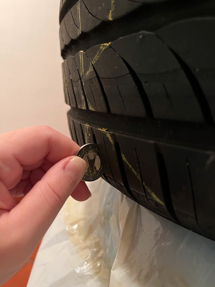 4x Sommerreifen 195/55/R16 87H Pirelli Cinturato P1 in Neuss