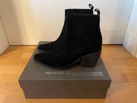 Kennel & Schmenger Cowboy Stiefeletten Stiefel Boots Schwarz 39 München - Hadern Vorschau