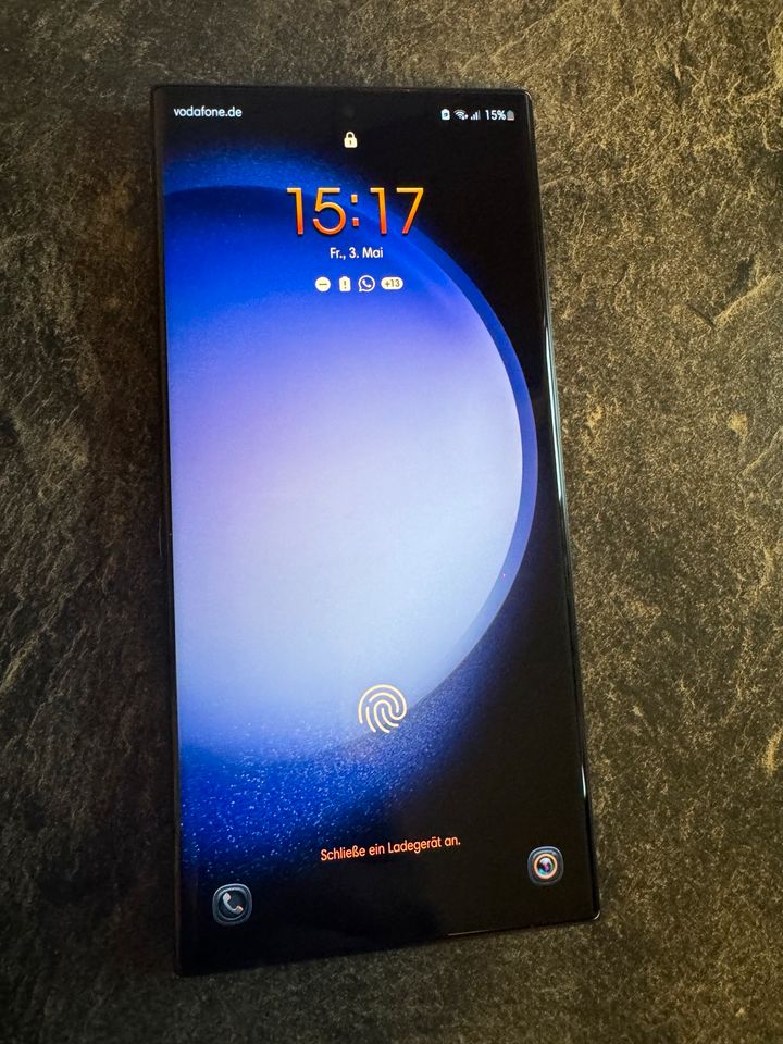 Samsung Galaxy 23 Ultra 512GB in Solingen