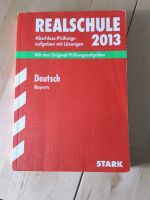 Buch, Realschule 2013, Deutsch Bayern Bayern - Gerolsbach Vorschau