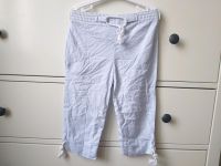 Gr. 110 true Vintage Bermuda Shorts Caprihose kurze Hose blau Aachen - Aachen-Mitte Vorschau