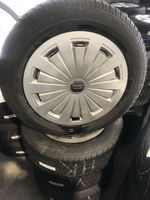 Winterräder Audi A4 B8 DUNLOP 205/60 R16  #034 Sachsen - Großschirma Vorschau