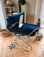 Kinderwagen Vintage Retro antik nostalgisch 70 Jahre Bad Doberan - Landkreis - Sanitz Vorschau