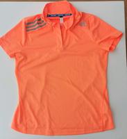 Trainingsshirt Adidas Damen Climachill orange Gr L 42/44 Hessen - Friedberg (Hessen) Vorschau