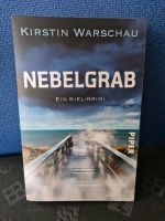 Nebelgrab ein Kiel Krimi Warschau Schleswig-Holstein - Groß Vollstedt Vorschau