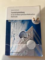 Formelsammlung Niedersachsen - Wolfsburg Vorschau