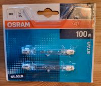 Halogen OSRAM R7s 100W NEU 2er Packung Baden-Württemberg - Horb am Neckar Vorschau