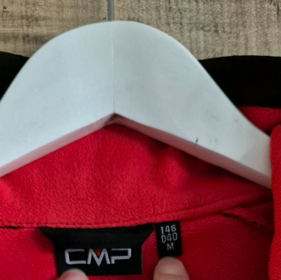 Sehr gut erhaltene CMP Clima Protect Jacke in Dietmannsried