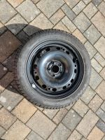 Ersatzrad auf Stahlfelge Pirelli 195/55 R15 85V neuw. VW Polo 9N Brandenburg - Schwarzheide Vorschau