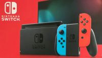 Nintendo Switch Konsole Nordrhein-Westfalen - Eschweiler Vorschau