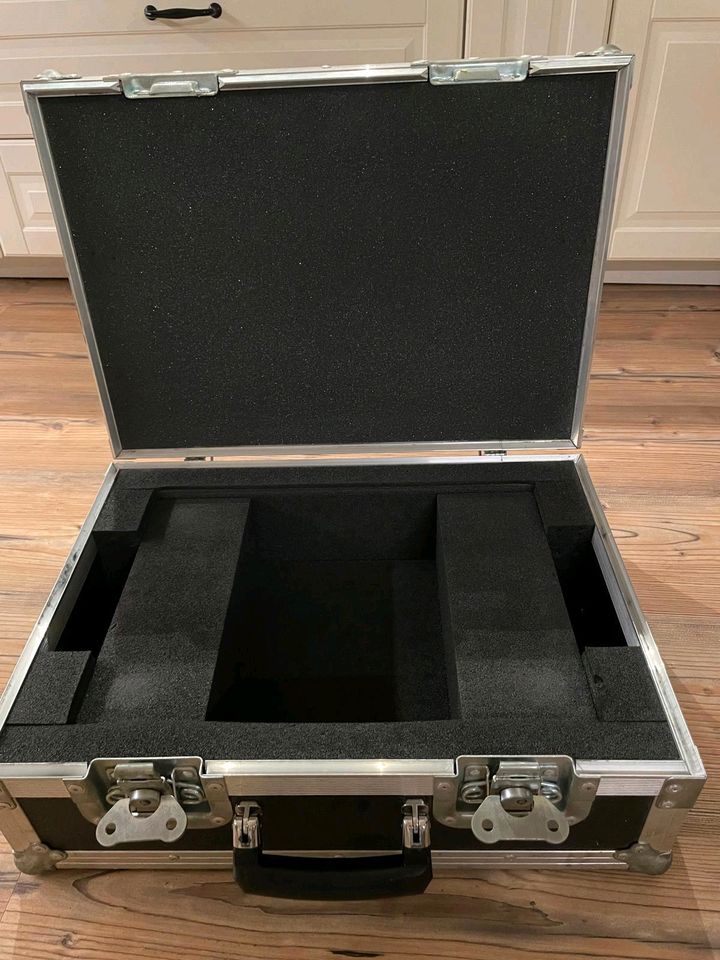 Amptown Koffer Case Laptop Veranstaltungstechnik in Espenau