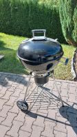 Grill Jamestown Holzkohle-Kugelgrill Dexter XL Ø 54 cm Bayern - Neuhaus am Inn Vorschau