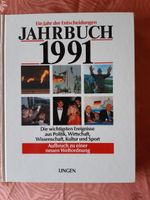 Interessantes Buch "JAHRBUCH 1991" Hessen - Nauheim Vorschau