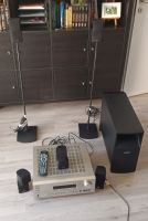 Bose 5.1 Soundsystem mit ONKYO AV Receiver Baden-Württemberg - Gaildorf Vorschau