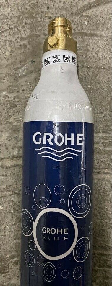 Tausch Grohe Blue Home Zylinder Kartusche Co2 Sprudel Sodastream in Übach-Palenberg