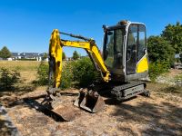 Ab 100€ pro Tag mieten - 2T Minibagger Wacker Neuson Bayern - Dingolfing Vorschau