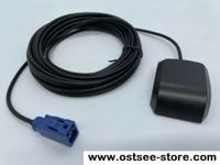 VW GPS Antenne - MFD2 RNS-300 RNS-310 RNS-315 RNS-510 - Neu Kreis Ostholstein - Sereetz Vorschau