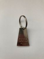 Audi Schlüsselanhänger inkl. Versand Key Chain Frankfurt am Main - Nordend Vorschau