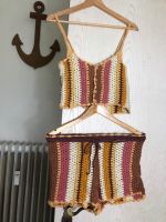 Zara Set Sommer streifen M L Hippie Häkel Wandsbek - Hamburg Rahlstedt Vorschau