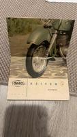 Broschüre deka Reifen für Krafträder 1958 DDR Sachsen - Bautzen Vorschau