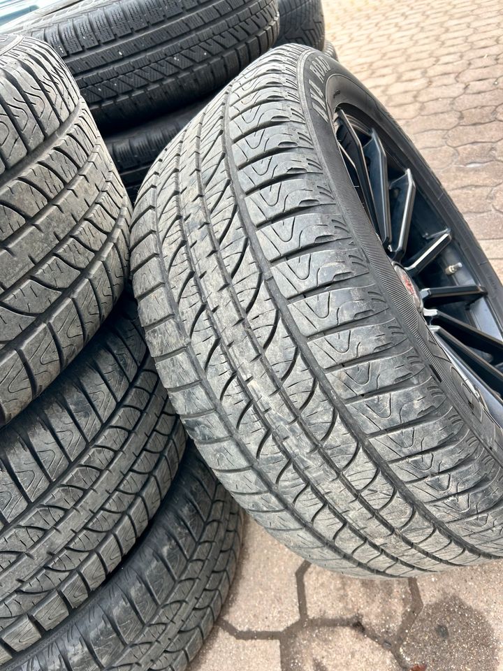 Ford Raptor 285/50R20   112H Alufelgen mit Reifen in Nordhausen