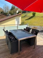 # Garten / Terrassenmöbel Sitzgruppe Tisch Stühle - Hochwertig # Bayern - Nittendorf  Vorschau