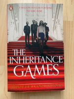 The Inheritance Games - Jennifer Lynn Barnes Baden-Württemberg - Offenburg Vorschau