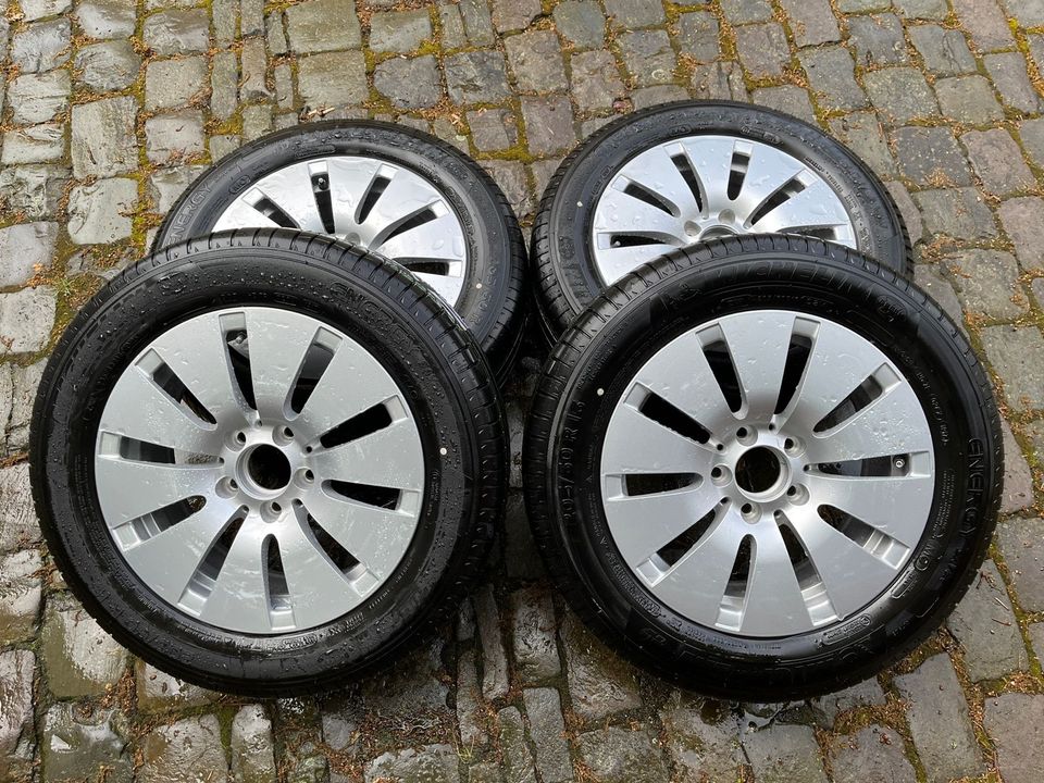 Original Mercedes C-Klasse 16“ Sommerräder / Sommerreifen in Hagen