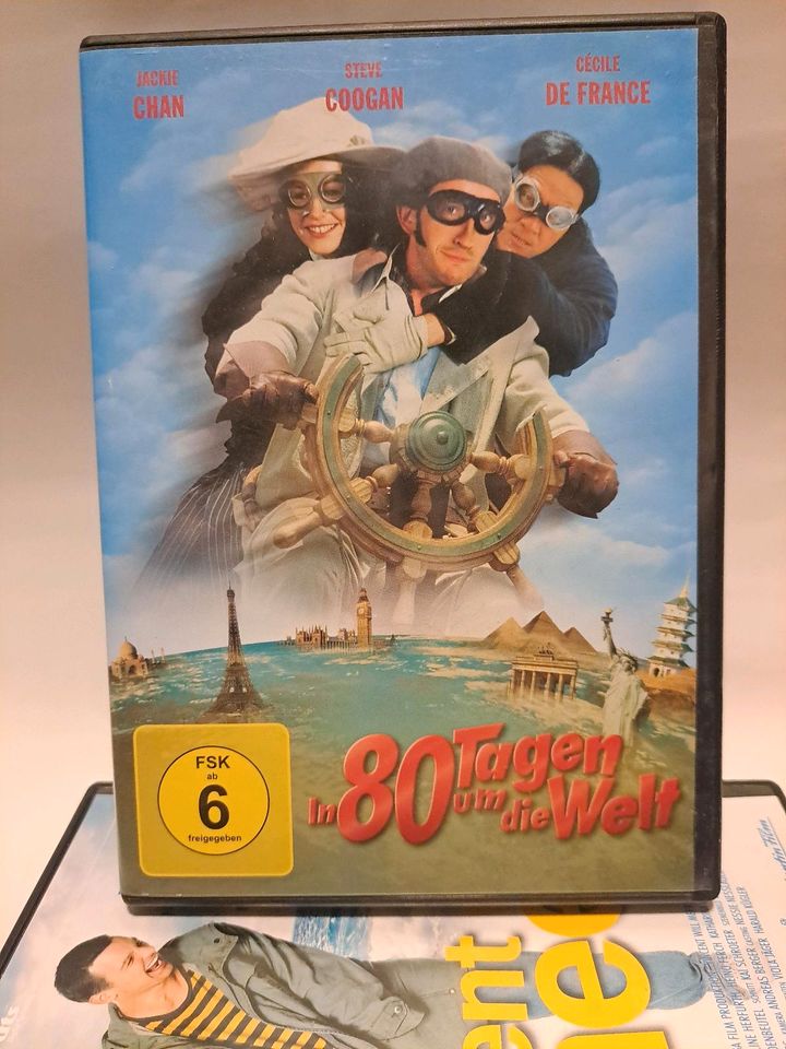 Comedy Filme auf DVD | In 80 Tagen um die Welt, Männerherzen, etc in Peine