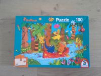 Puzzle Sendung mit der Maus, 100 Teile Baden-Württemberg - Friesenheim Vorschau