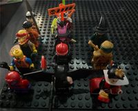Lego Minifiguren 12 Stück zum auswählen Thüringen - Bad Frankenhausen/Kyffhäuser Vorschau