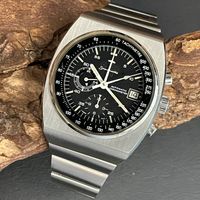 Omega Speedmaster 125 - Vintage Omega - 125th anniversary München - Sendling Vorschau