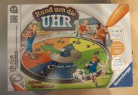 Lernspiel TipToi „Rund um die Uhr" für Kinder Düsseldorf - Heerdt Vorschau