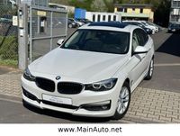 BMW 318d Gran Turismo Autom./Pano/M-Lenkrad/T-Leder Hessen - Heusenstamm Vorschau