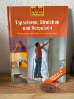 Selbst ist der Mann - Tapezieren, Streichen und Verputzen Bayern - Amberg Vorschau